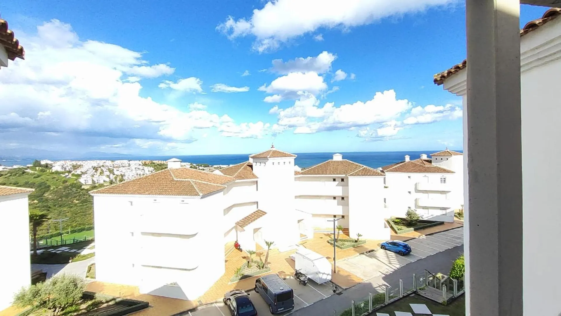 Apartamento Vista Azul Manilva Spain