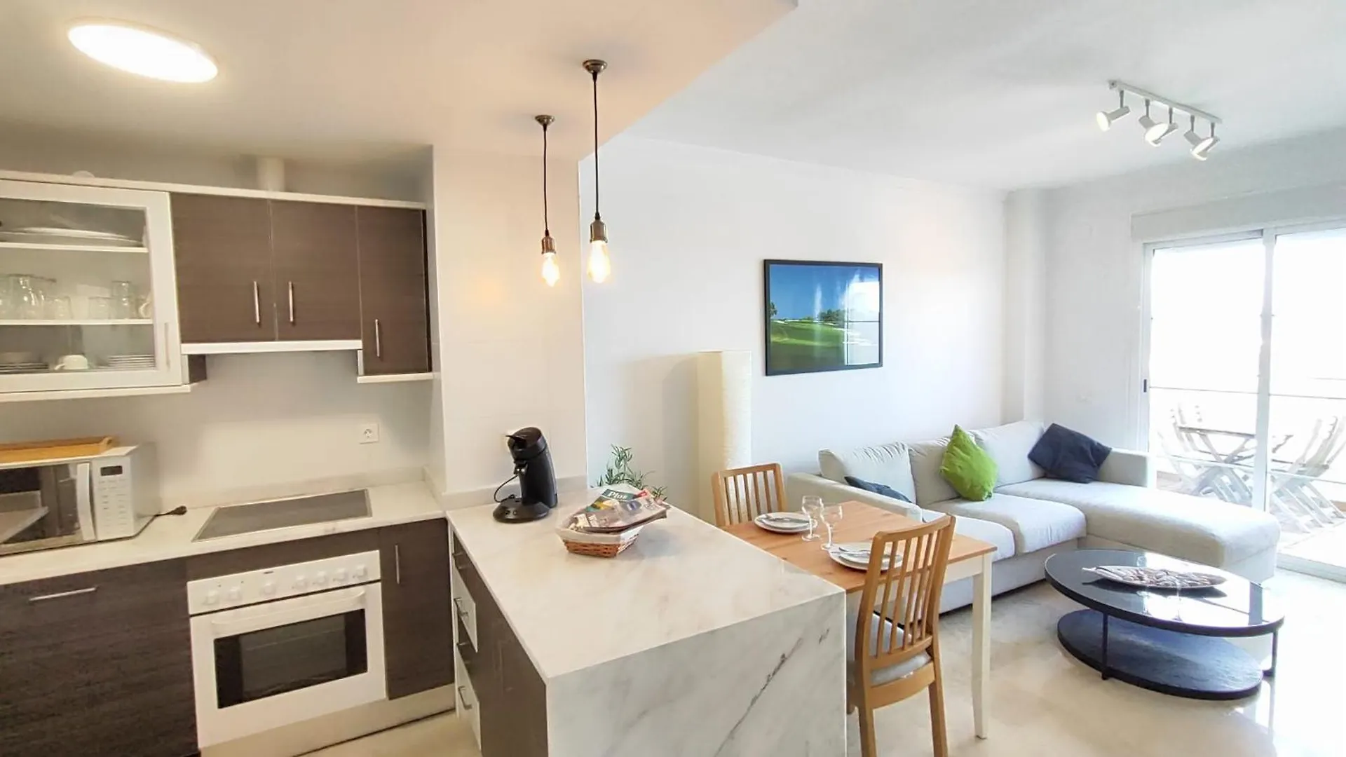 Apartamento Vista Azul Manilva Spain
