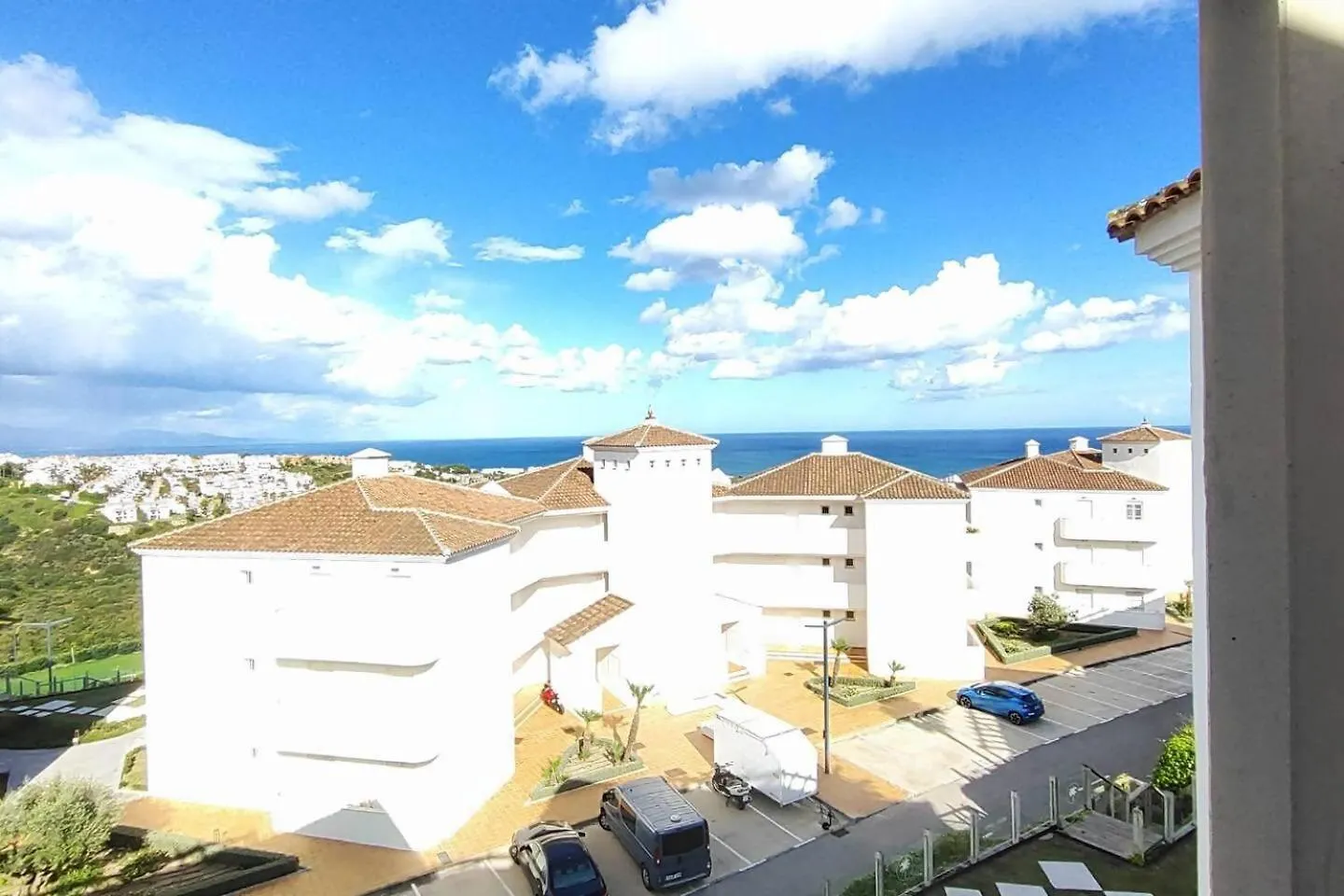 Apartamento Vista Azul Manilva