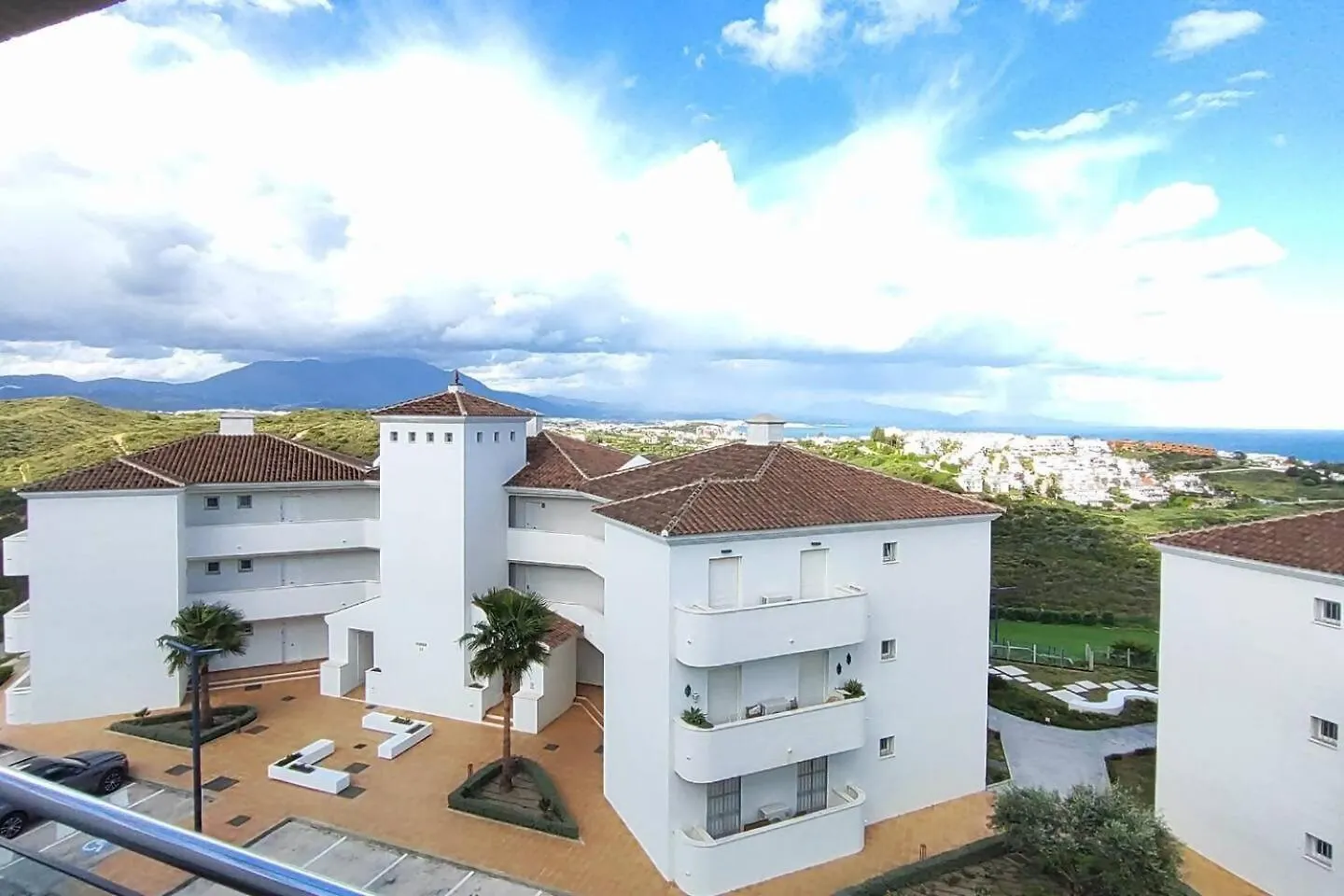 Apartment Apartamento Vista Azul Manilva