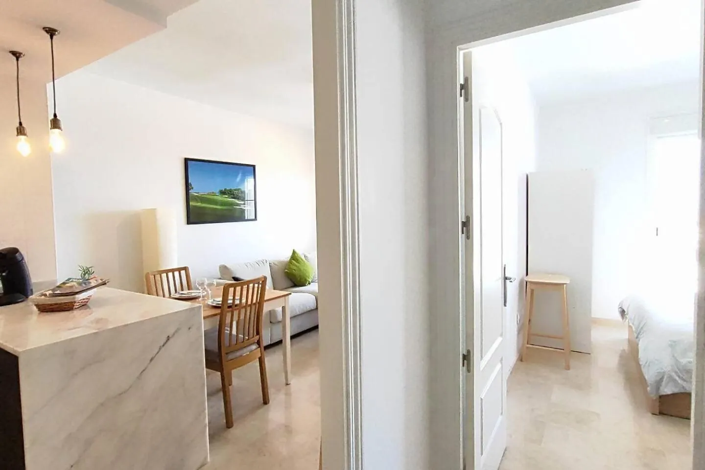 Apartamento Vista Azul Manilva Spain