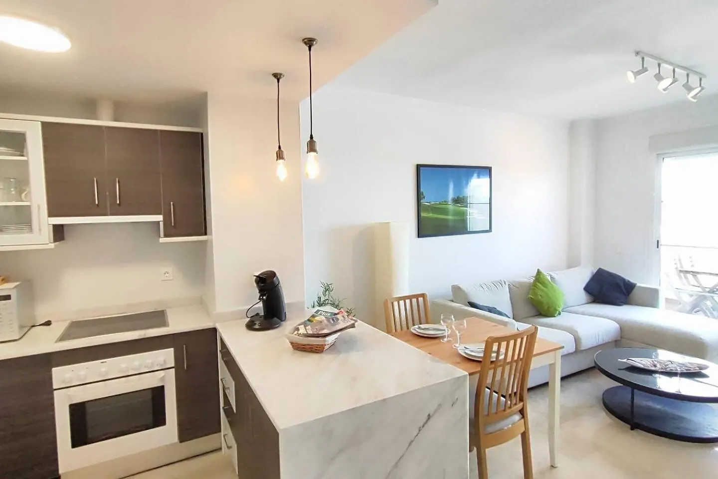 Apartamento Vista Azul Manilva