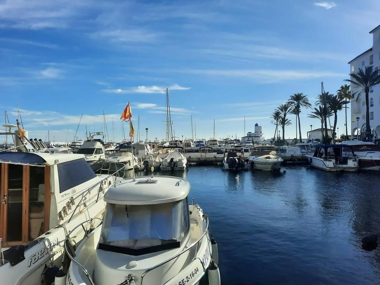 Apartamento Vista Azul Manilva 0*,