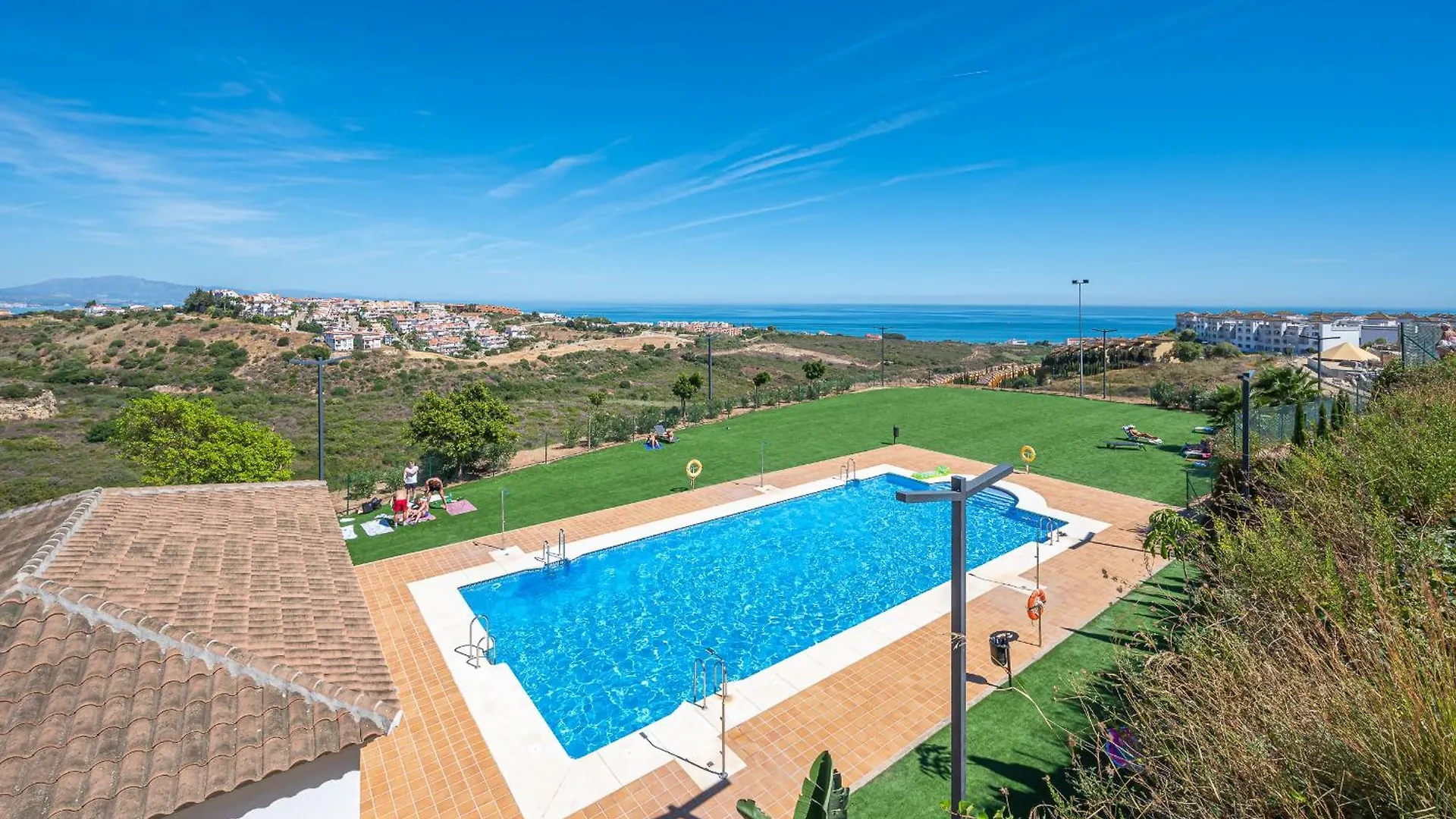 Apartamento Vista Azul Manilva Spagna