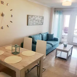 New ! Playa 2/2 Sea View Manilva