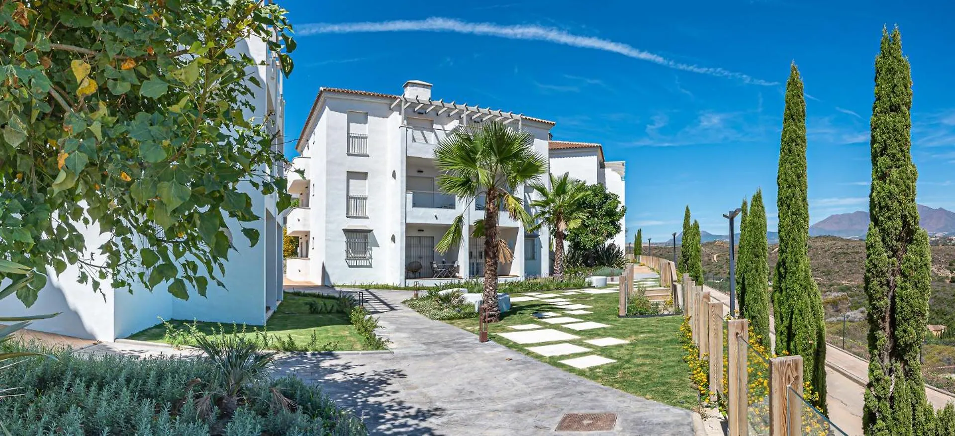 Apartamento Vista Azul Manilva