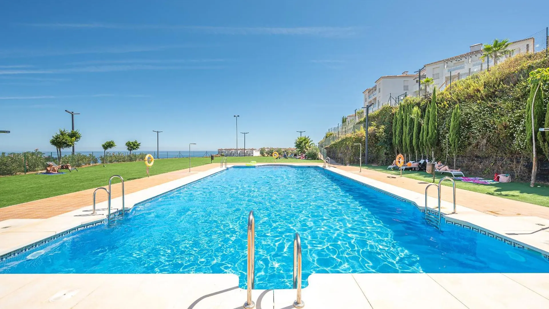 Apartamento Vista Azul Manilva Lägenhet